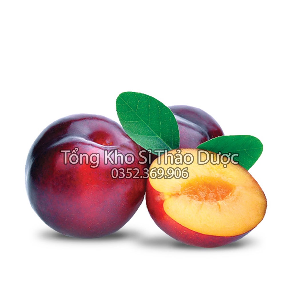 Mận cơm xào gừng (Ô mai truyền thống)