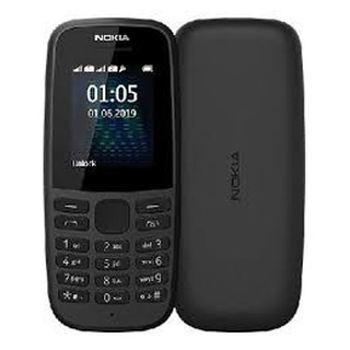 Điện thoại nokia 105 dual sim 2019 hàng chính hãng mới nguyên seal