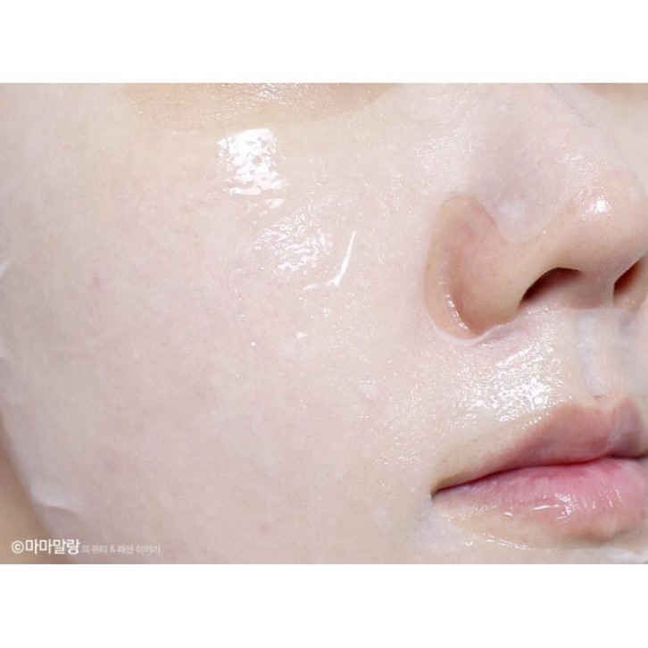 [Mã FMCG8 - 8% đơn 250K] Combo 10 Miếng Đắp Mặt Collagen Benew Natural Herb Mask Pack Hàn quốc -22ml/miếng