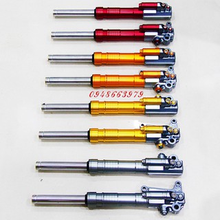 Phuộc trước kiểu ohlins gắn Exciter135,Sirius