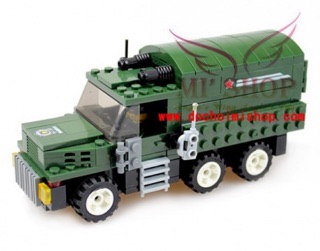 Có sẵn 🌟🌟 Lắp Ráp 23015 Xe Chở Lính 🌟🌟