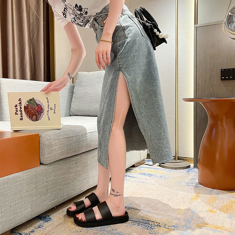 Dép đế dày chống trượt thời trang cho cặp đôi