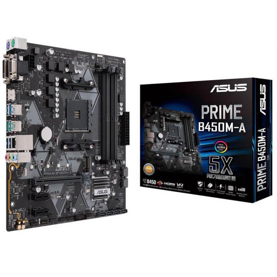 AMD GP-TECH 05 - Mainboard B450/ CPU RYZEN 5 3600G | BigBuy360 - bigbuy360.vn