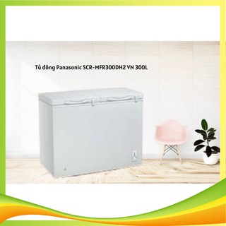 Tủ đông Panasonic SCR-MFR300DH2 VN - 300L