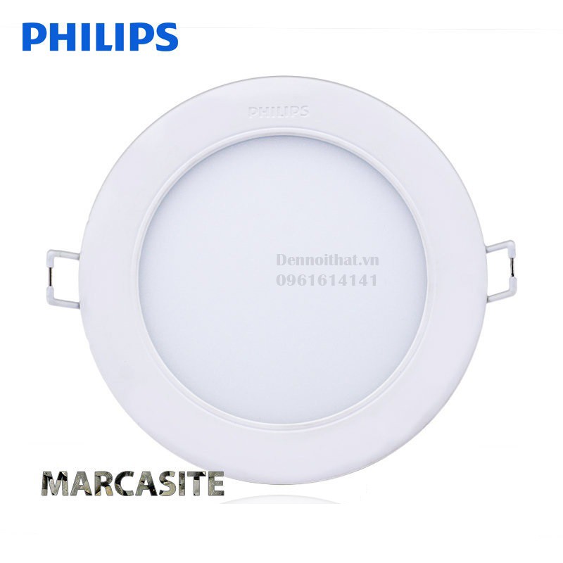 ( Hàng chính hãng, bảo hành 2 năm) Đèn âm trần Philips Marcasite 5952x 9W