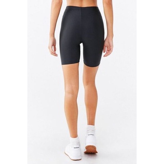 Quần đùi biker F21 dáng ôm