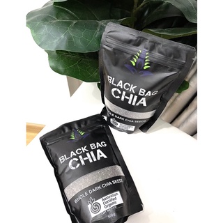 2KG Hạt Chia Đen Úc Black