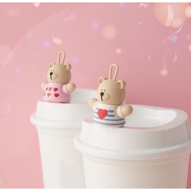 STARBUCKS VALENTINE - MEET ME IN PARIS