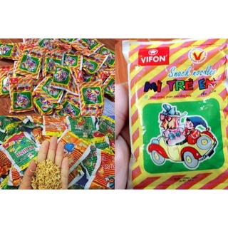 Bịch 50 gói mì tôm trẻ em Vifon gói 20g