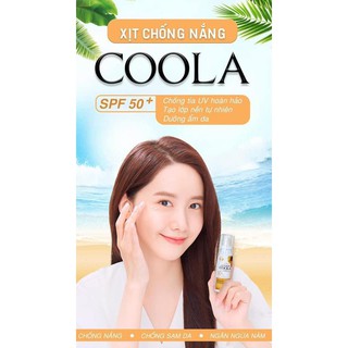 Kem chống nắng SUNCREAM COOLA 60ml