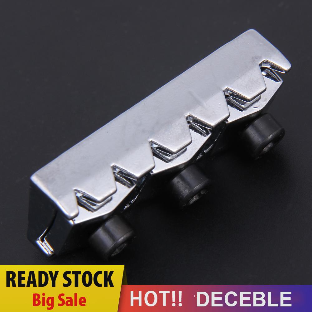 Deceble 42.2mm Guitar Locking Nut String Lock for Floyd Guitar