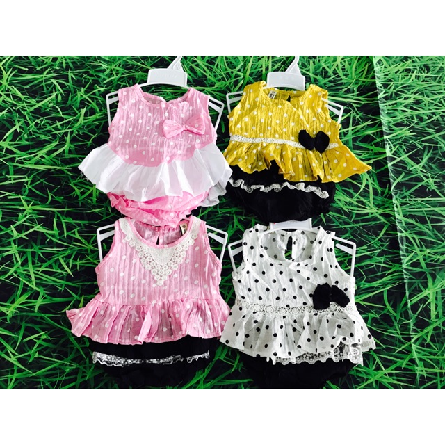 Bộ chip xinh xắn