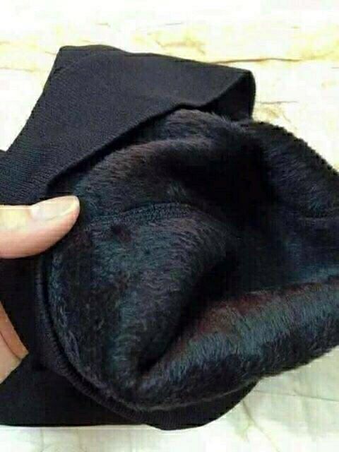 Quần legging lót lông mềm mịn | BigBuy360 - bigbuy360.vn