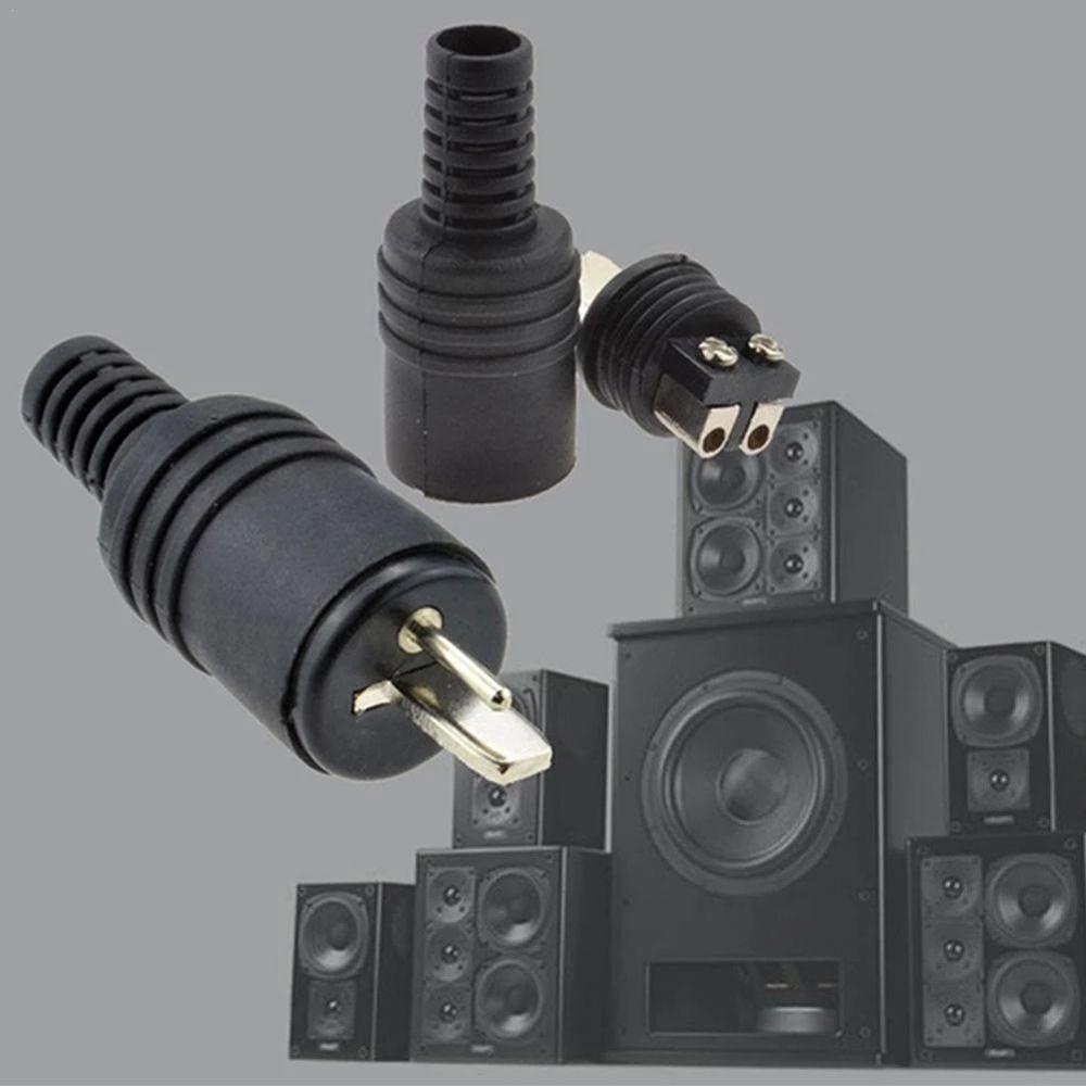 Đầu Kết Nối Loa Âm Thanh HiFi Bằng ABS