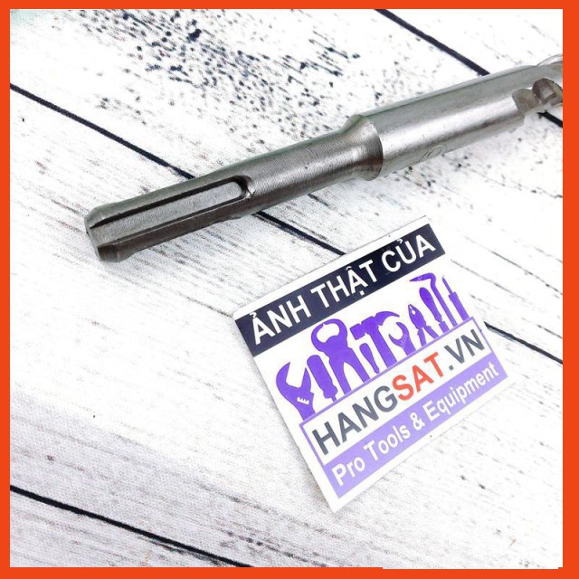 Mũi Khoan Bê Tông Xuyên Tường SOYI 10 - 25mm