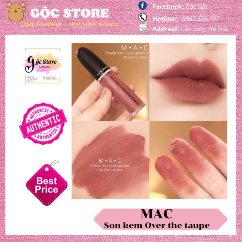 SON KEM OVER THE TAUPE 997