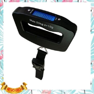 Cân điện tử cầm tay Max 50Kg loại dây