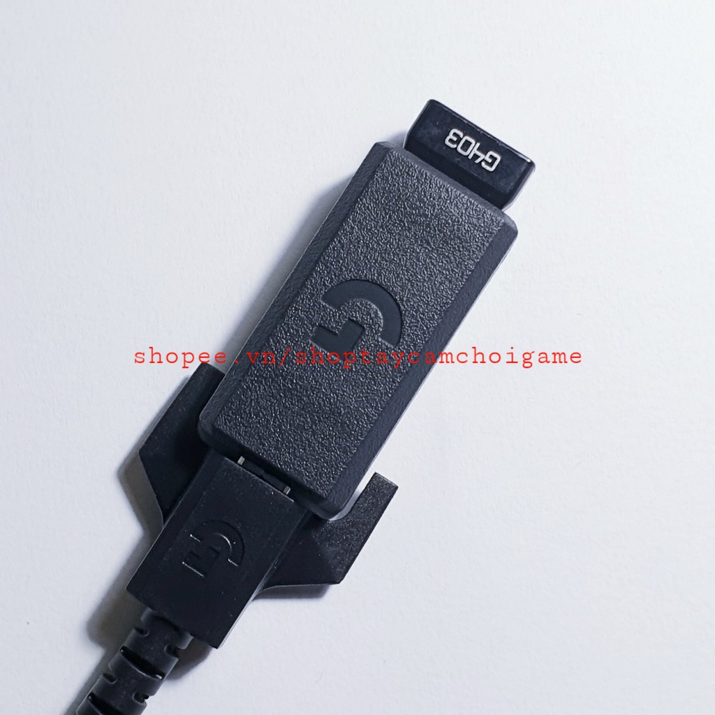 Cục chuyển đổi Adapter nối dài cắm usb cho đầu thu cho chuột Logitech Gaming