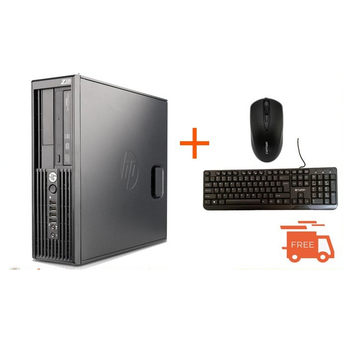 Máy Tính Đồng Bộ HP Workstation Z220