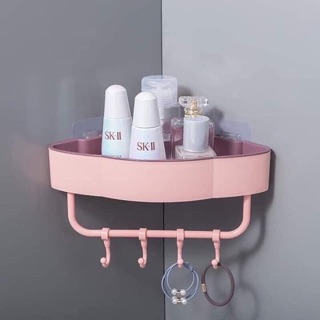 Kệ góc đám mây dính tường