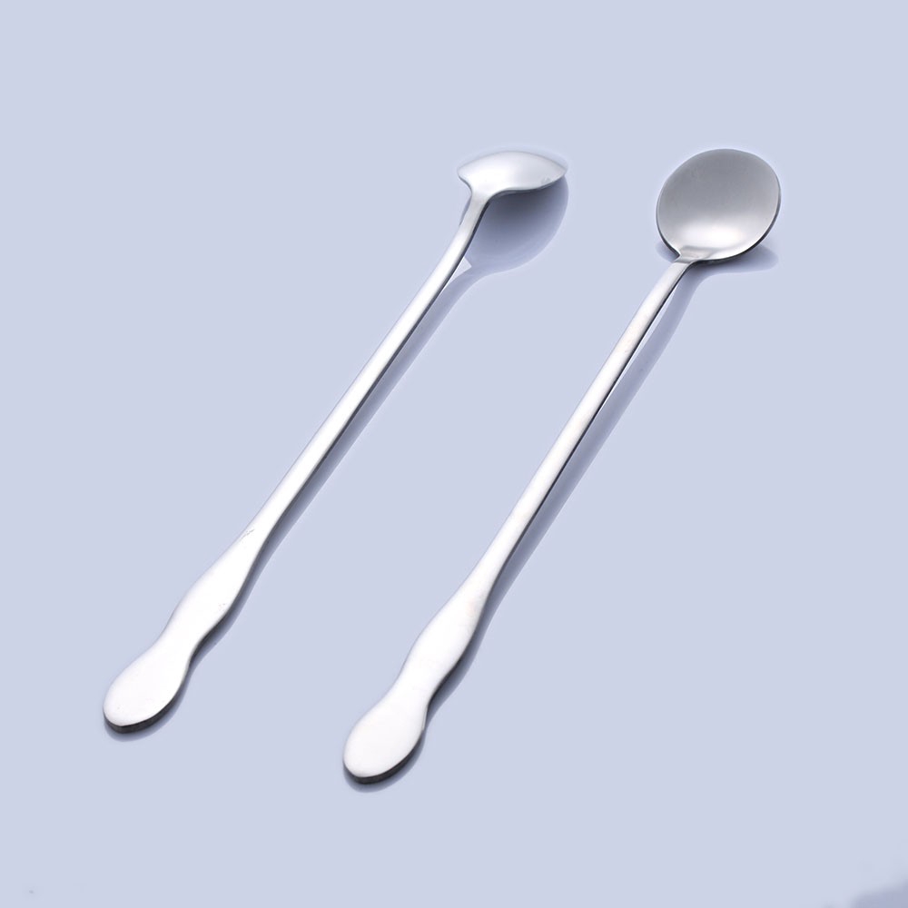 CONOPERY Muỗng khuấy inox cán dài chuyên dụng cho quán rượu