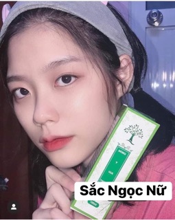 ĐÔNG Y SẮC NGỌC NỮ