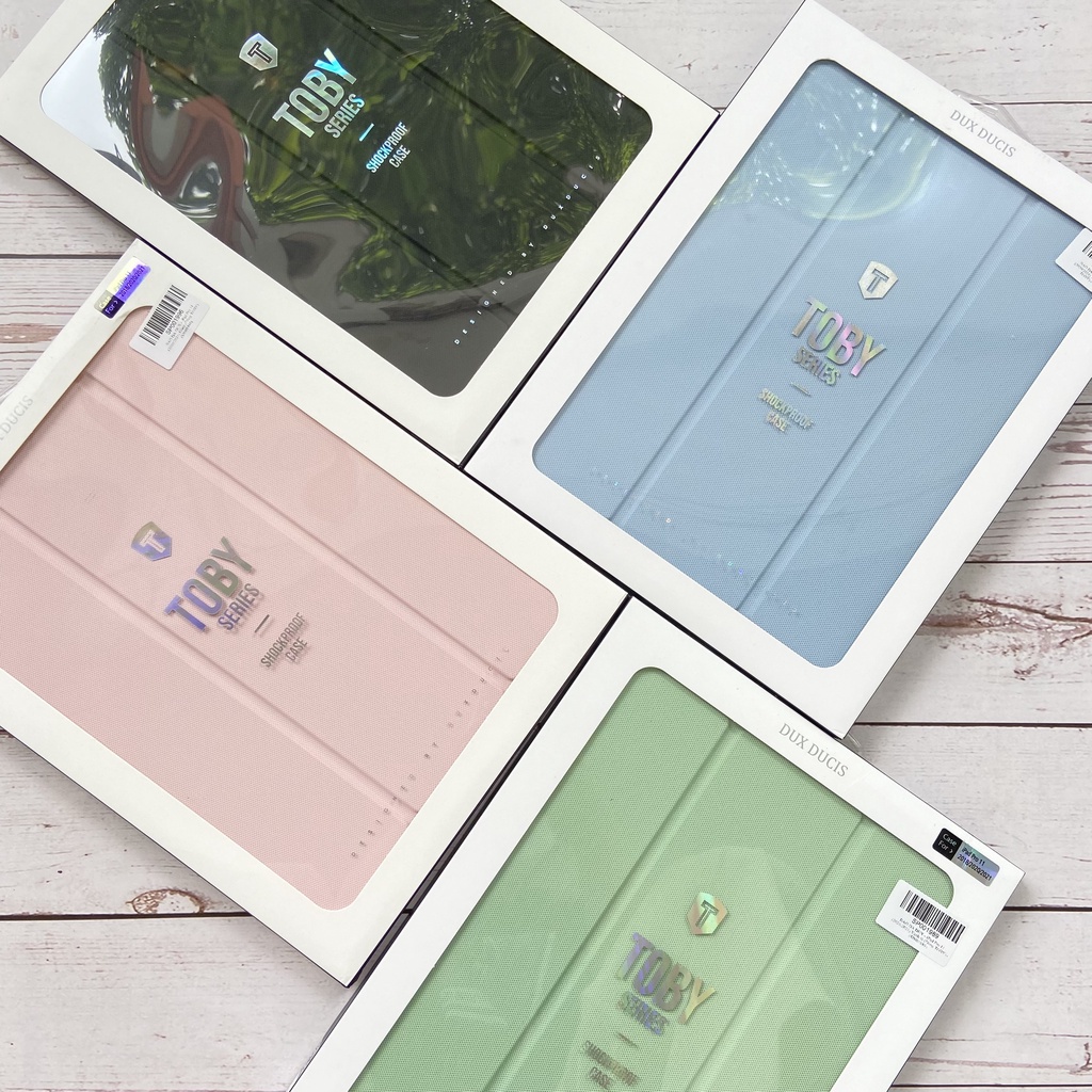 Bao da DUX DUCIS iPad Pro 11/ 12.9 inch   - Có Khay Bút