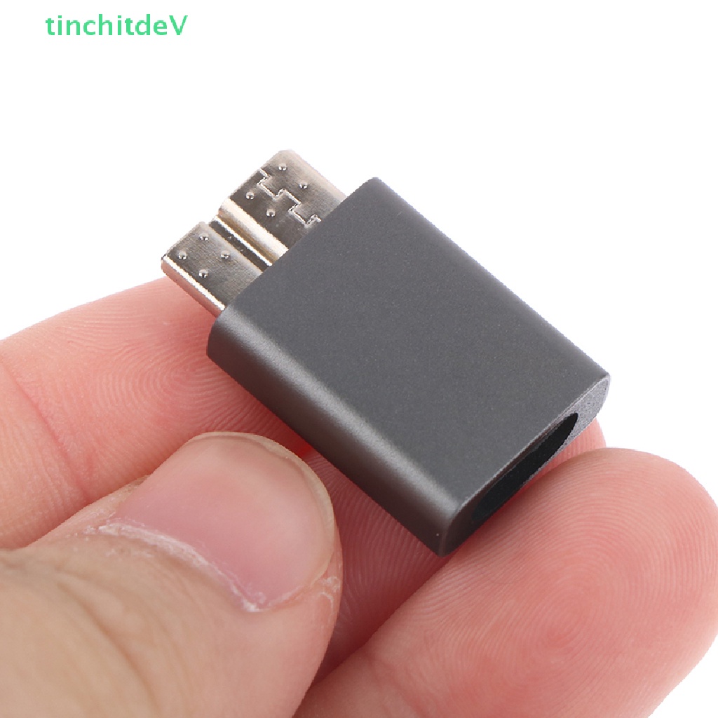 Đầu ChuyểN ĐổI USB 3.0 Sang MicroB Chuyên DụNg