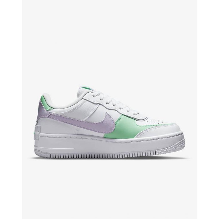 Giày Nike Air Force 1 Shadow ‘Infinite Lilac’ CU8591-103 - Hàng Chính Hãng - Bounty Sneakers