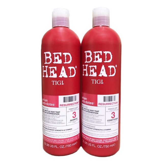 Dầu gội cặp TiGi Bed Head số 3