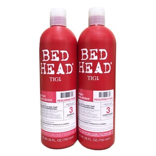 Dầu gội cặp tigi bed head số 3