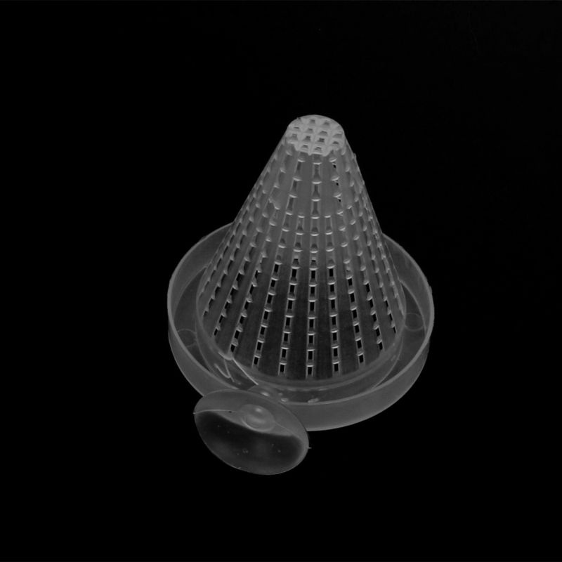 1 Phễu Nhựa Đựng Thức Ăn Cho Cá