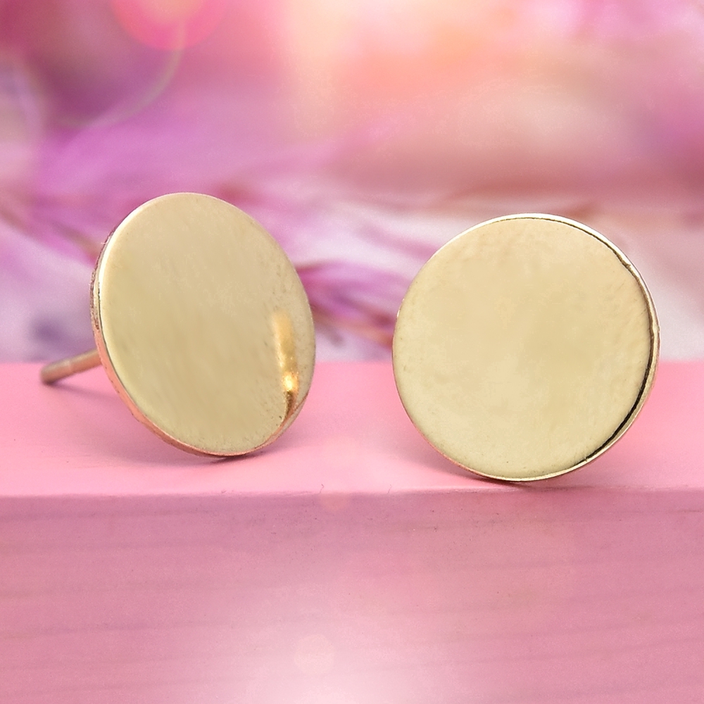 Set 5 đôi khuyên tai hình tròn phối tua rua đa dạng thời trang cho nữ