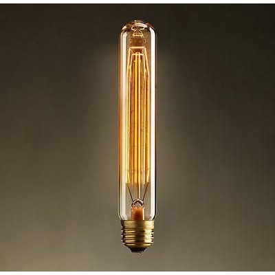 HCM-Bóng Edison Retro Vintage Dimmer T185 40w E27  trang trí