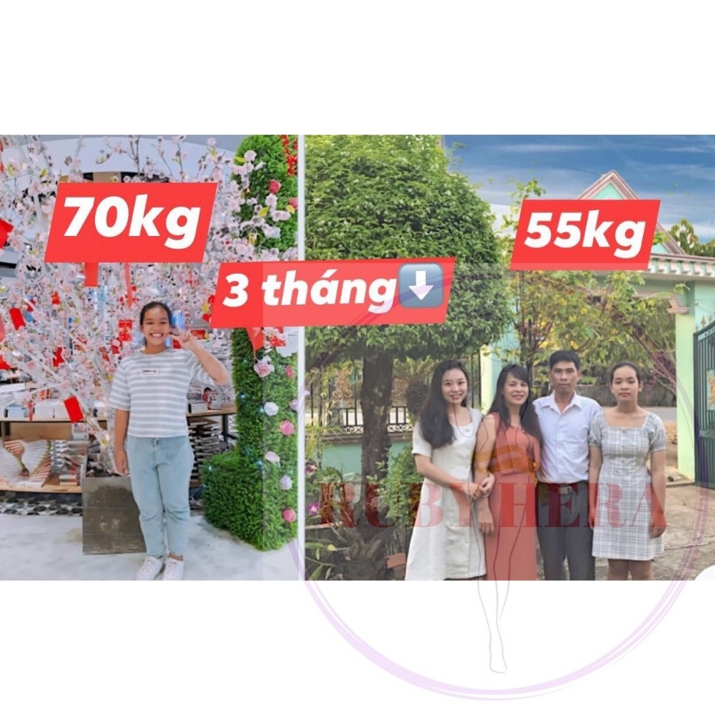 Sữa Giảm Cân HERA SLIMFIT S01 Giảm Eo Siêu Tốc - Giảm Cân An Toàn – Giảm Cân Nhanh (Hộp 100GRAM) | BigBuy360 - bigbuy360.vn