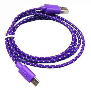 Dây cáp sạc micro USB dài 1m cho điện thoại Android