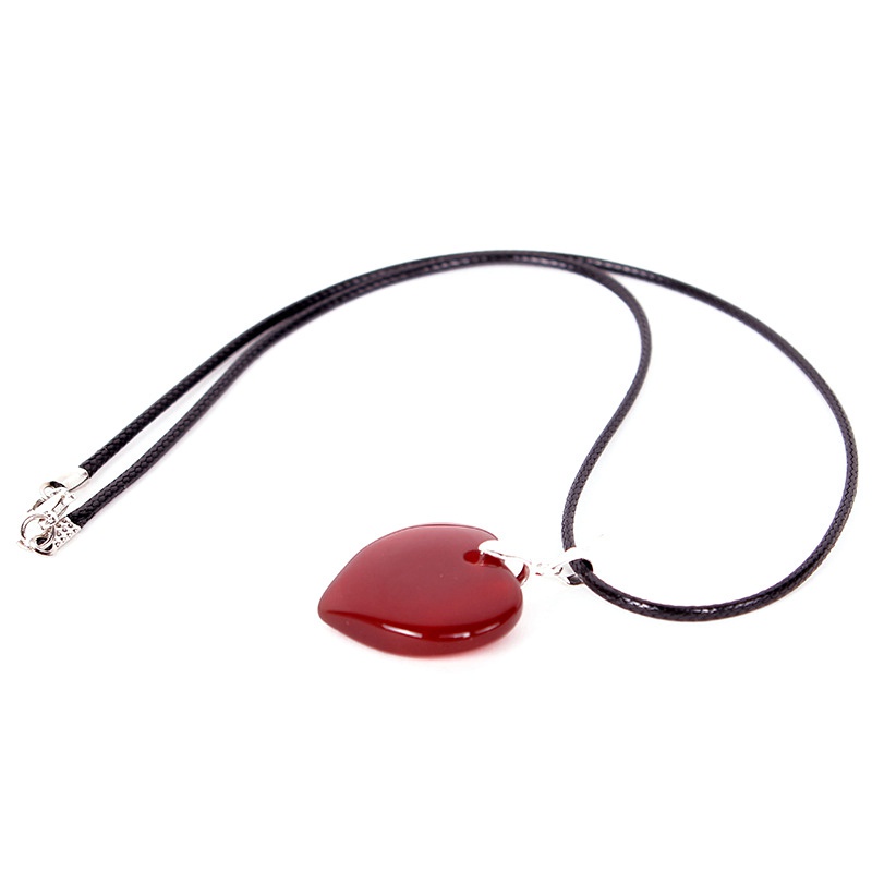 Vòng cổ mặt trái tim hóa trang nhân vật Chara Frisk