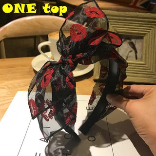 Băng Đô Đính Đá Lấp Lánh Phong Cách Hàn Quốc