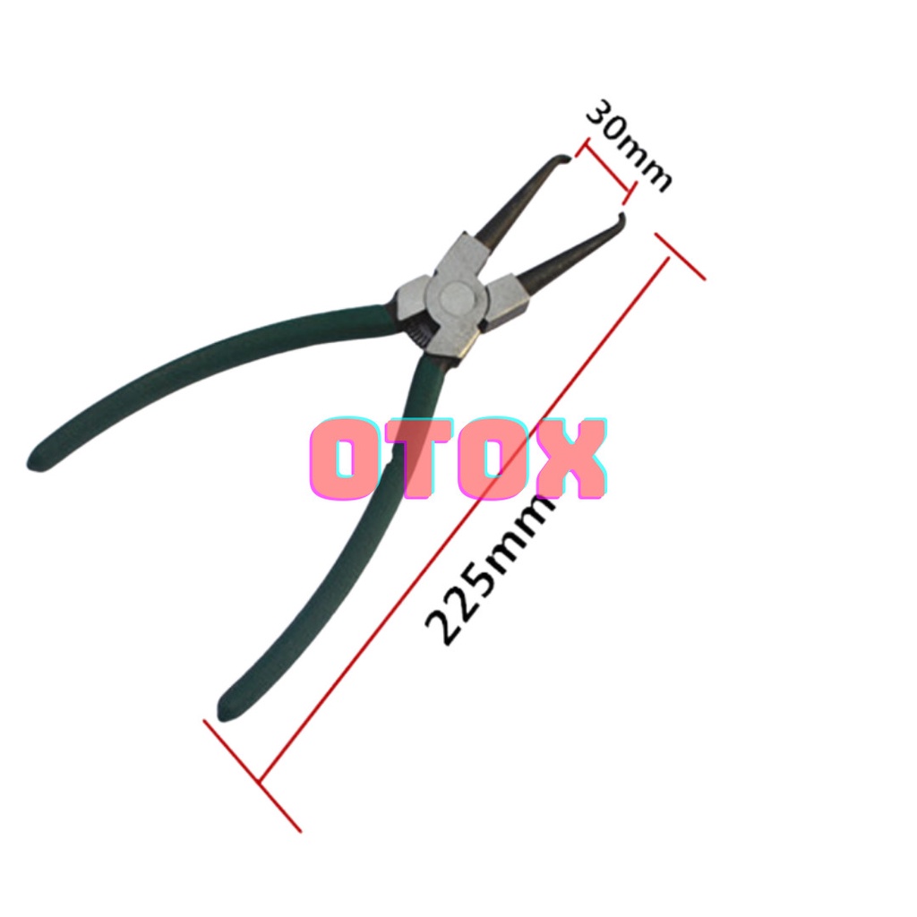 Kìm tháo ống nhiên liệu, dây bộ lọc nhiên liệu chuyên dụng OTOX