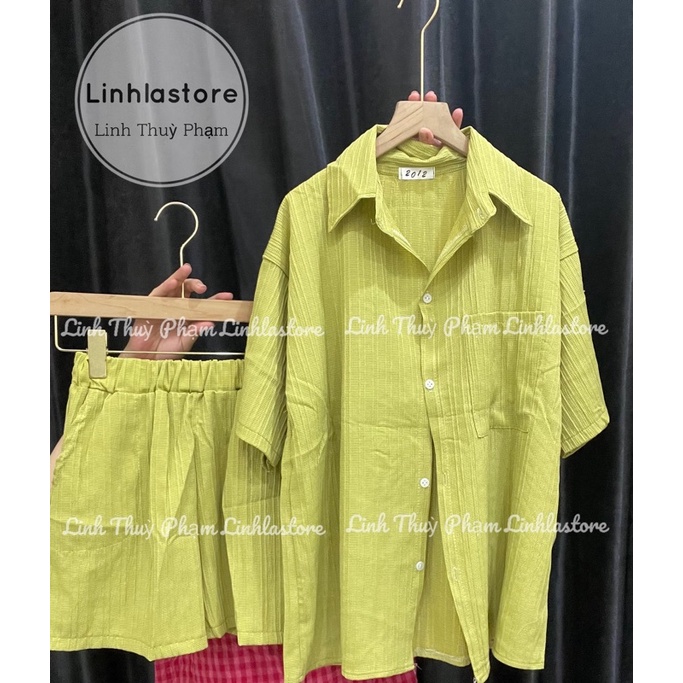 SET BỘ ĐŨI NHĂN BASIC PHONG CÁCH HÀN QUỐC (kèm ảnh thật +video shop quay)