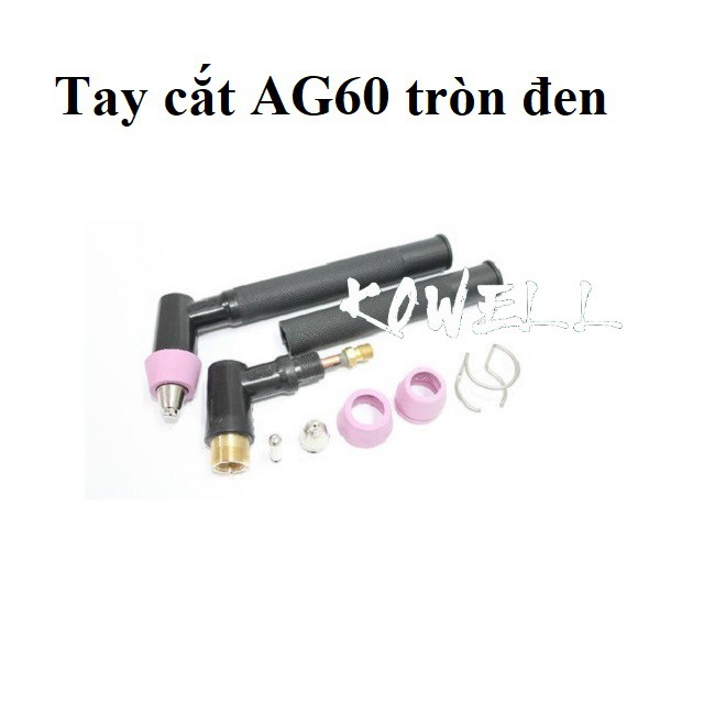 Tay dây cắt plasma 40A - 100A Phụ kiện máy cắt