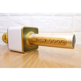 Micro karaoke bluetooth sd 08 hàng chuẩn ạ _ kèm ảnh thật
