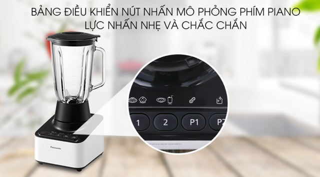 Máy say sinh tố panasonic cao cấp MX-V310KRA