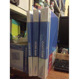 Cặp File tài liệu 40 lá(Display Book 40 sheets)
