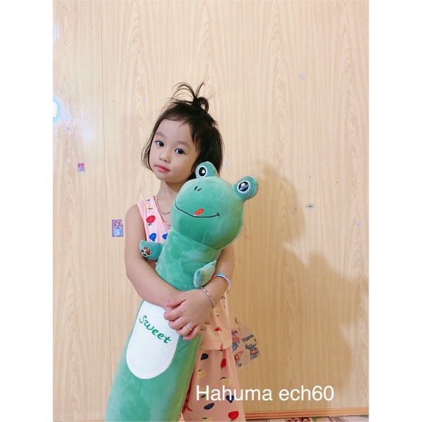 Gối ôm hình thú cho bé  - Thú nhồi bông cao cấp