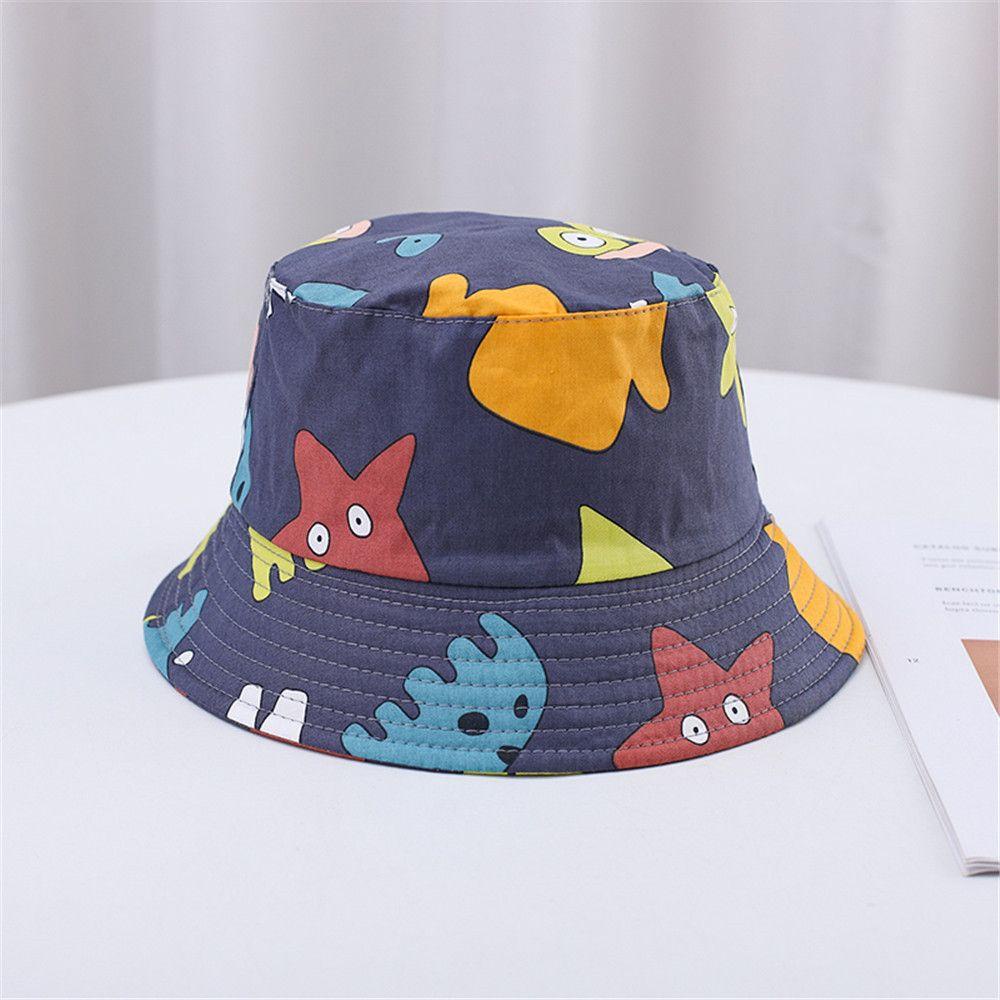 LEILY Mũ Tai Bèo Chống Tia UV Thời Trang Đi Biển Mùa Hè Cho Bé