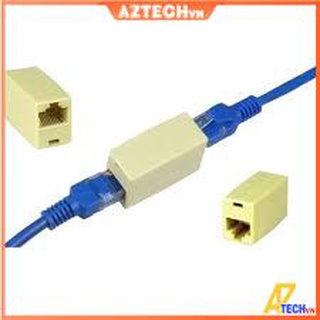 Đầu nối dây cáp mạng Internet / LAN chuẩn RJ45