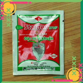 Thuốc đặc trị nấm do vi khuẩn Staner 20WP