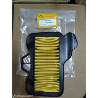 Lọc gió cho dòng xe máy Wave RS/ S, Funeo