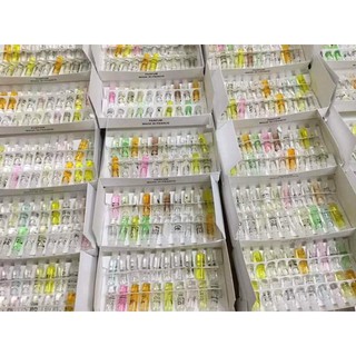 TINH DẦU NƯỚC HOA NỮ 20 ỐNG MINI